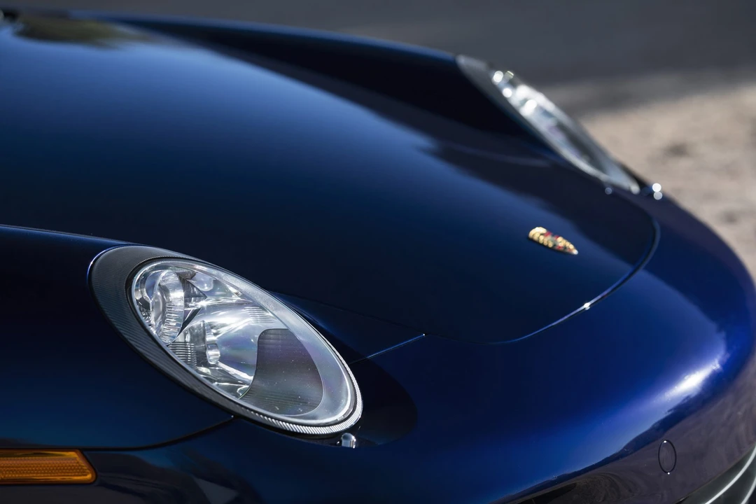 2007 Porsche 997 Turbo - Image 23 of 31