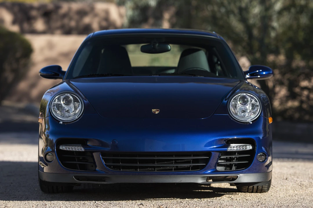 2007 Porsche 997 Turbo - Image 15 of 31