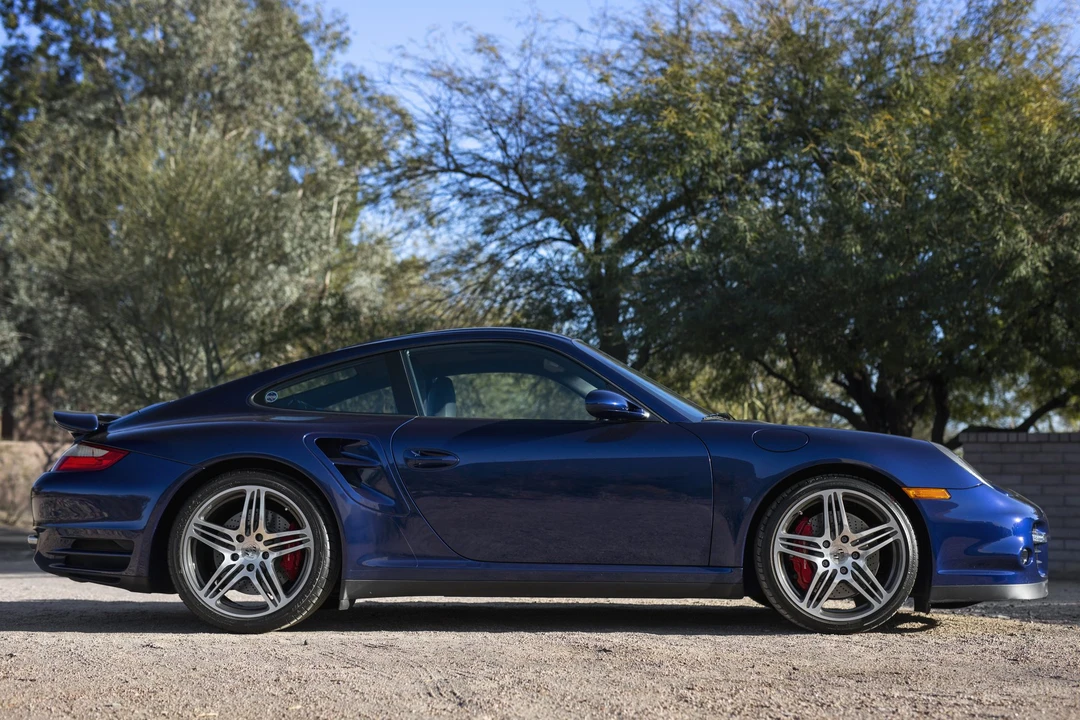 2007 Porsche 997 Turbo - Image 16 of 31
