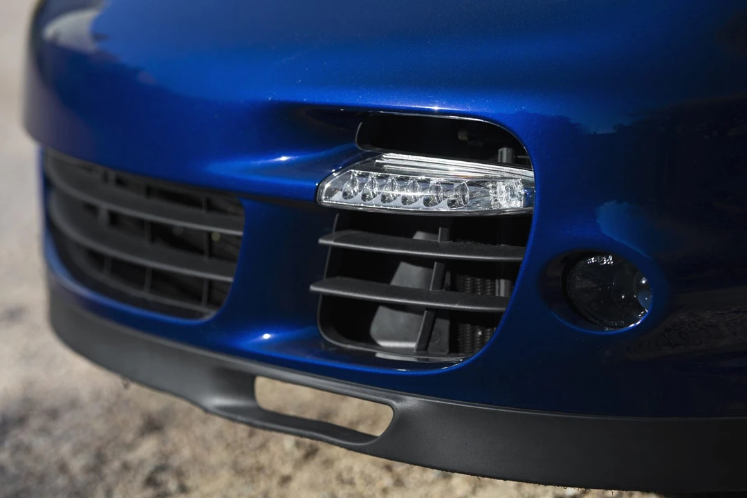 2007 Porsche 997 Turbo - Image 30 of 31