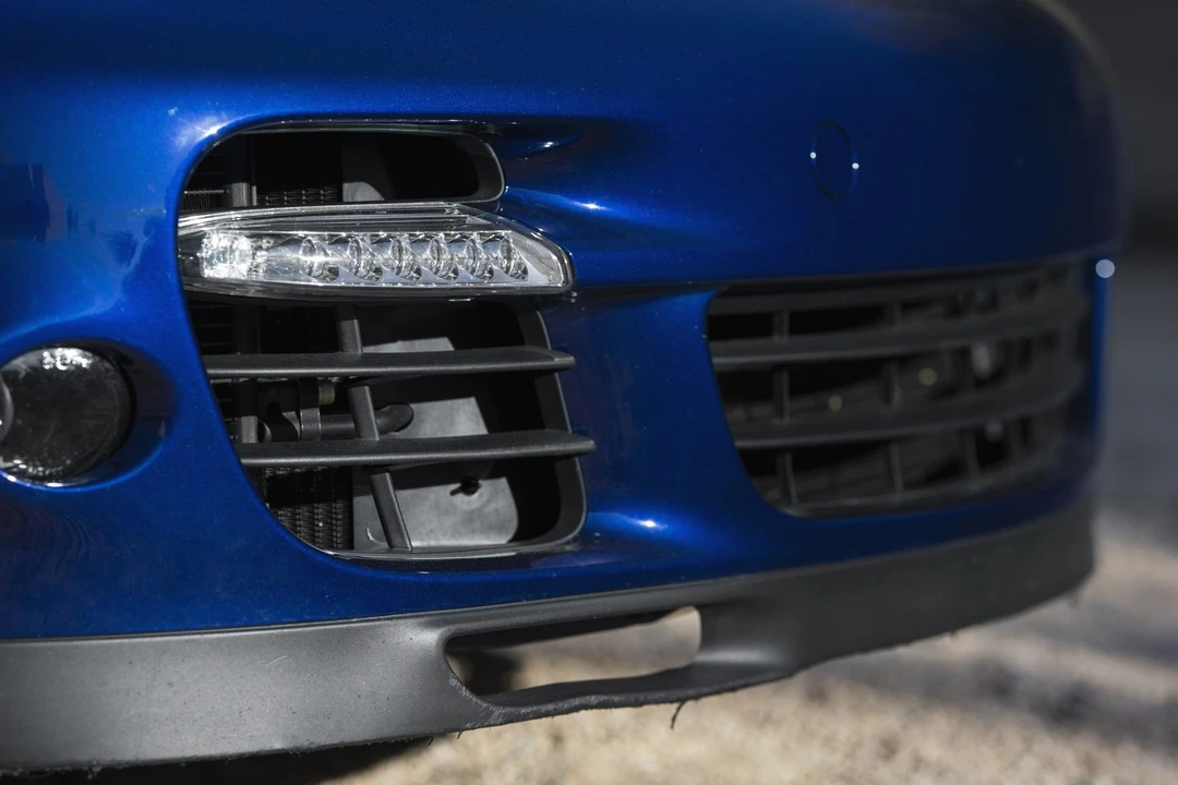 2007 Porsche 997 Turbo - Image 29 of 31