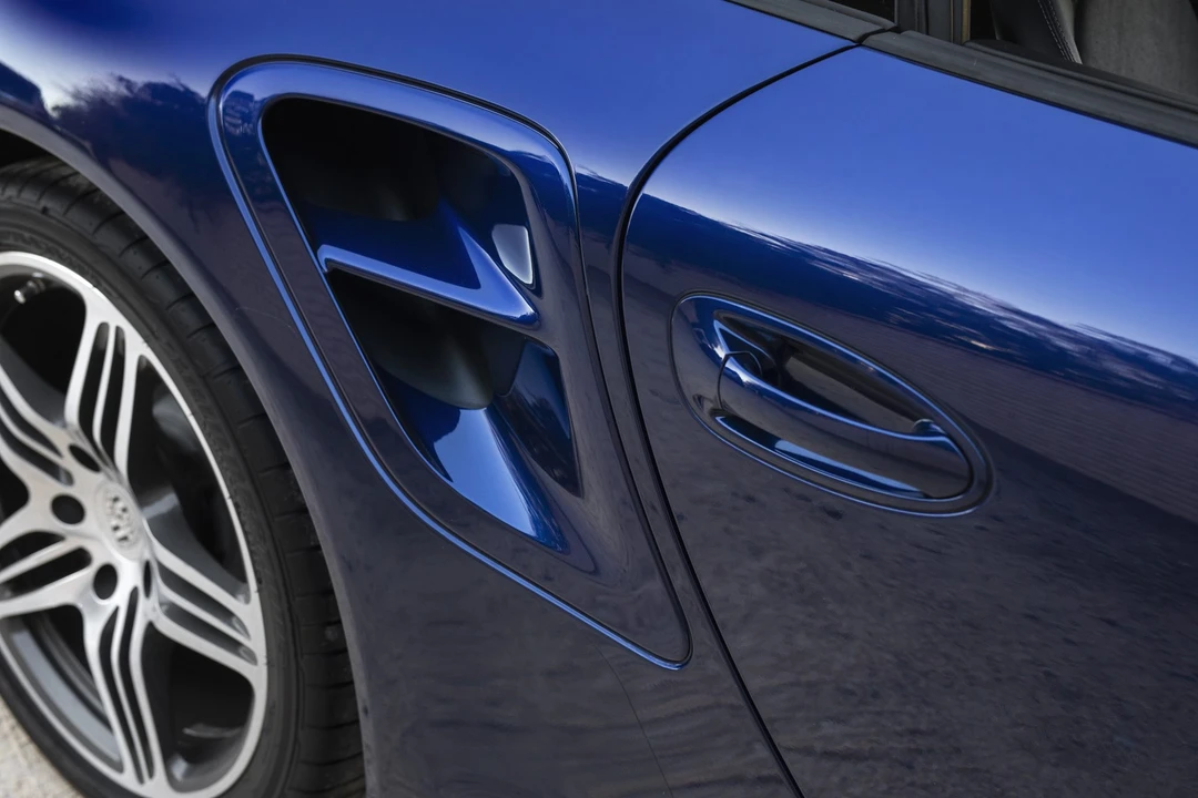 2007 Porsche 997 Turbo - Image 31 of 31
