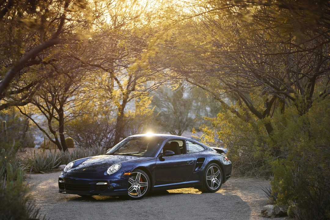 2007 Porsche 997 Turbo - Image 2 of 31