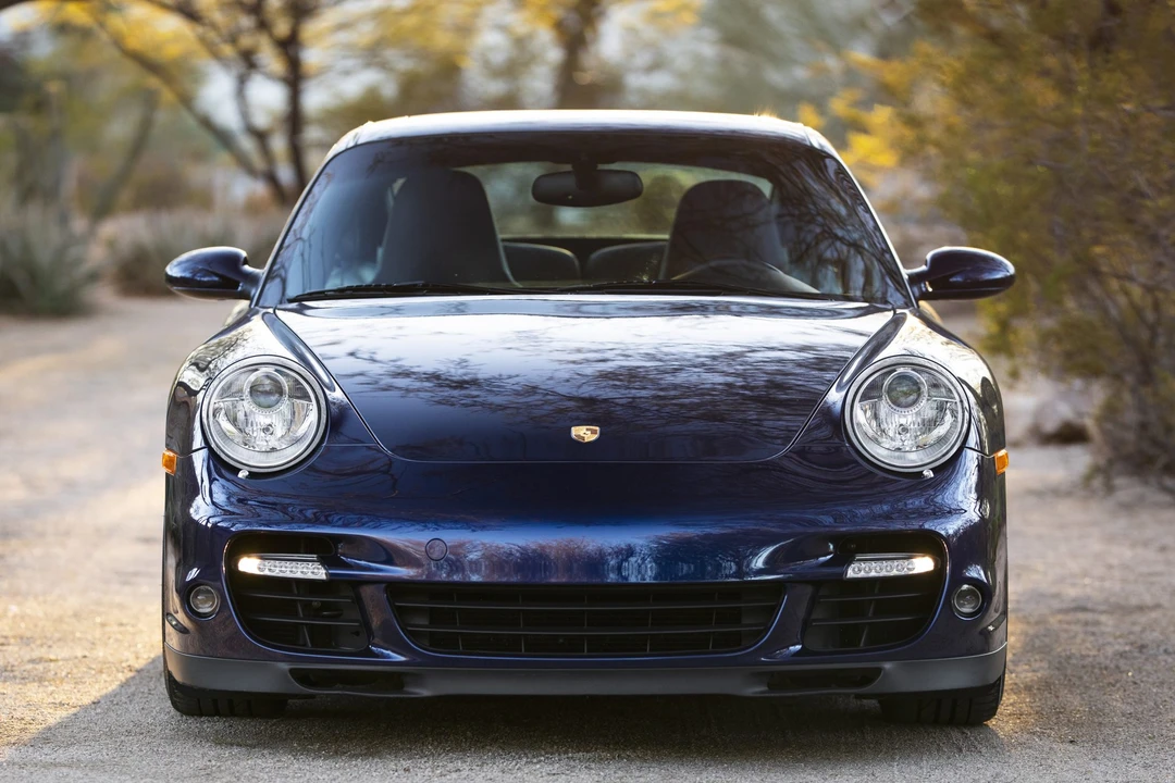 2007 Porsche 997 Turbo - Image 4 of 31