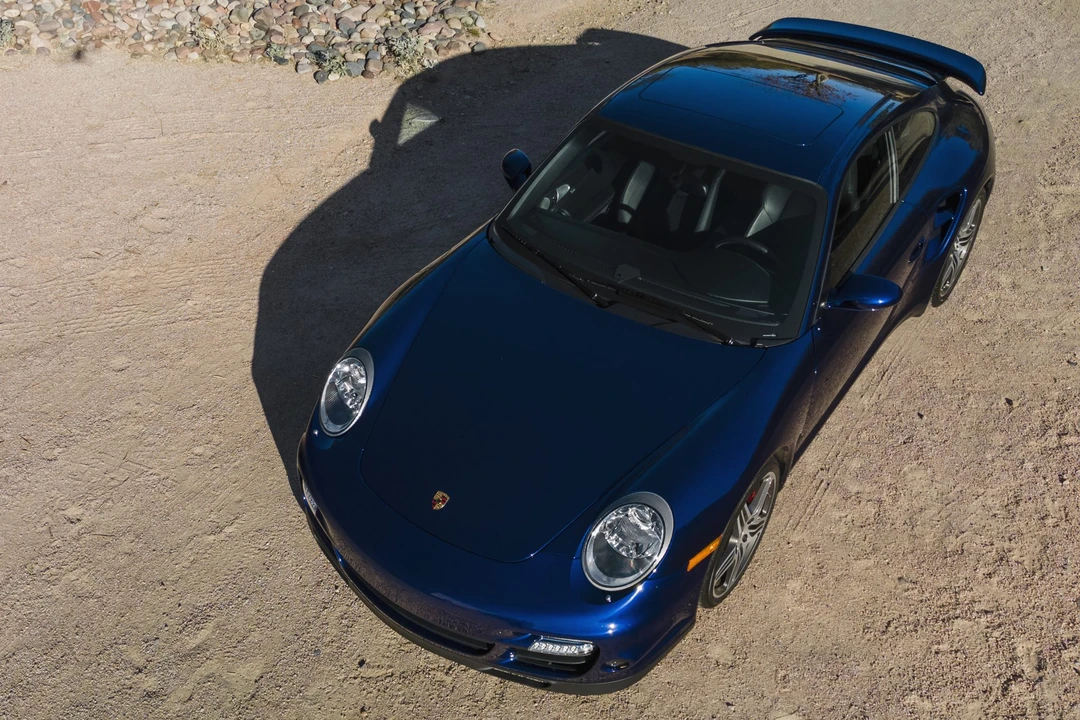 2007 Porsche 997 Turbo - Image 19 of 31