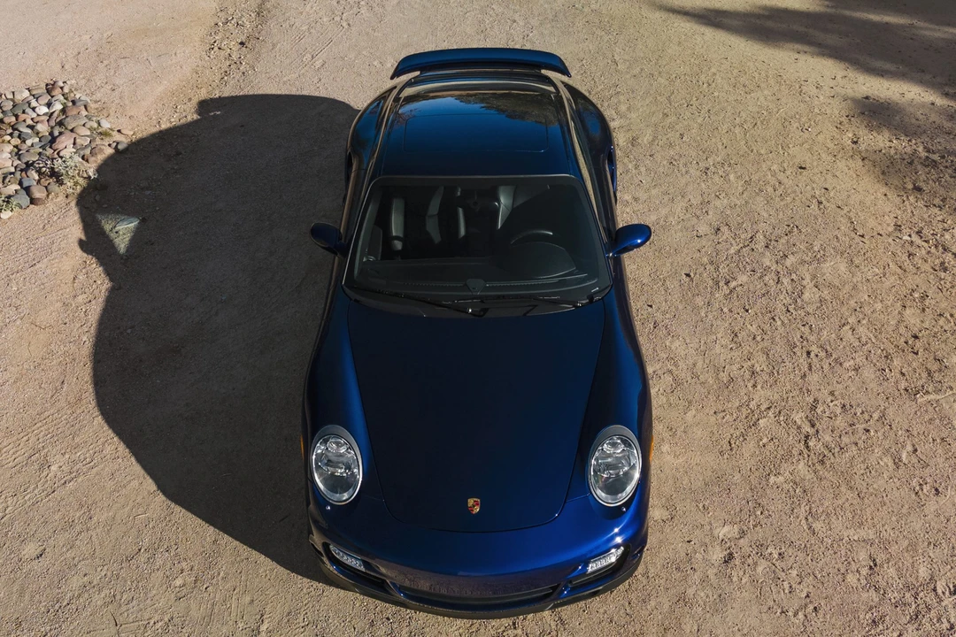 2007 Porsche 997 Turbo - Image 18 of 31