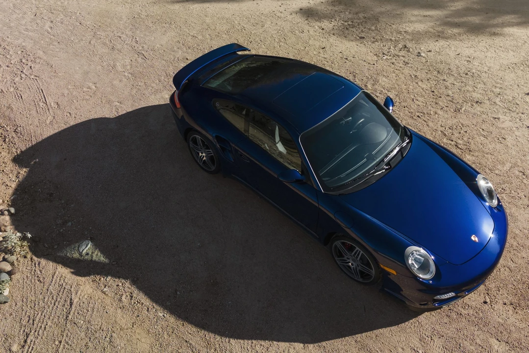 2007 Porsche 997 Turbo - Image 17 of 31