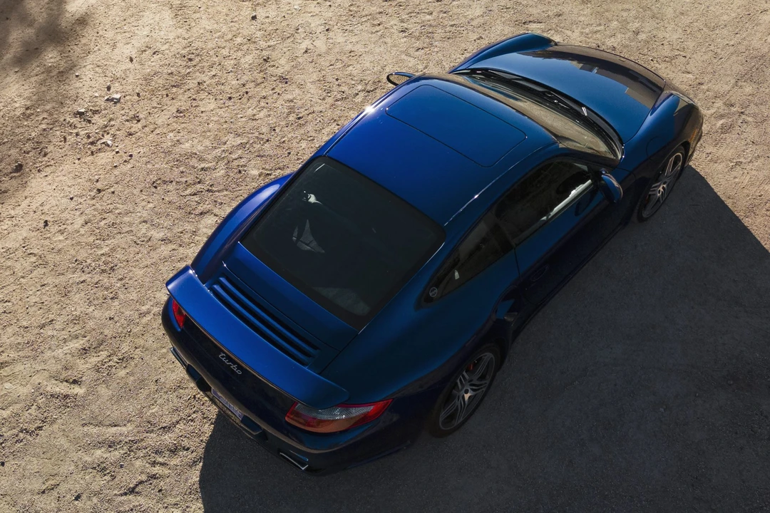 2007 Porsche 997 Turbo - Image 22 of 31