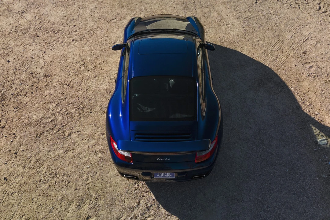 2007 Porsche 997 Turbo - Image 21 of 31