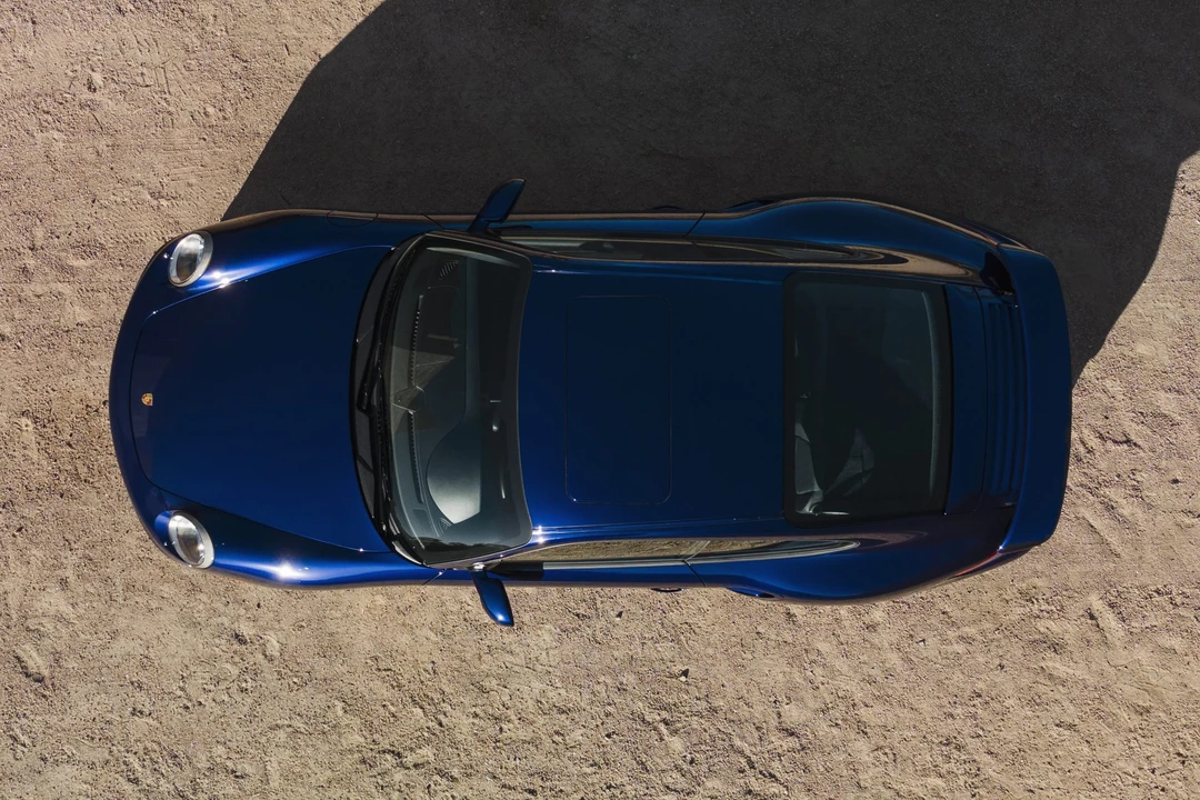 2007 Porsche 997 Turbo - Image 20 of 31