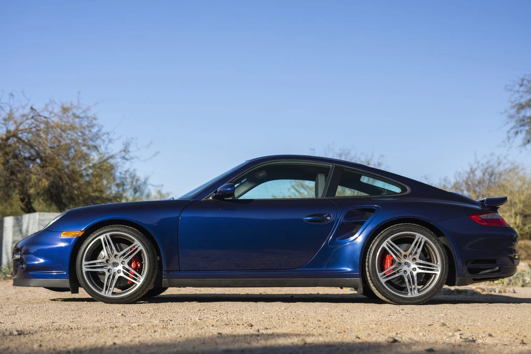 2007 Porsche 997 Turbo - Image 13 of 31