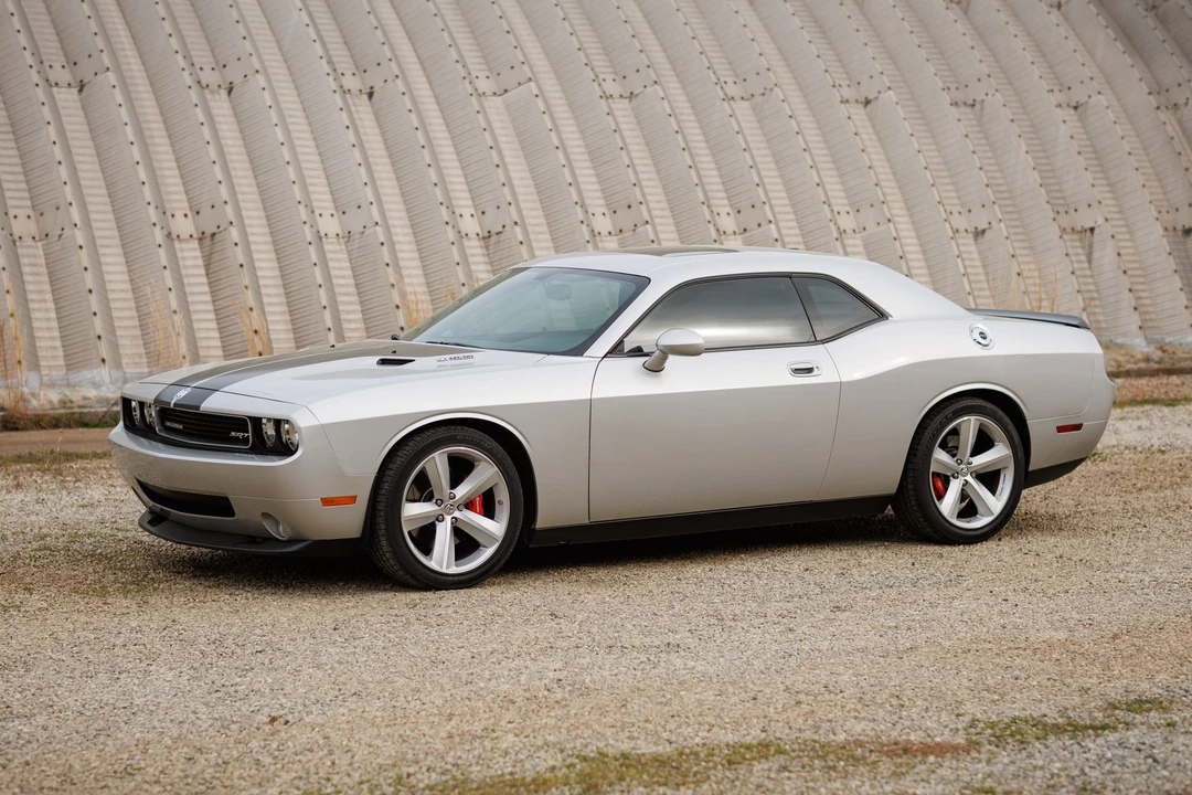 2008 Dodge Challenger SRT8 & 392 3rd Gen - Image 6 of 31