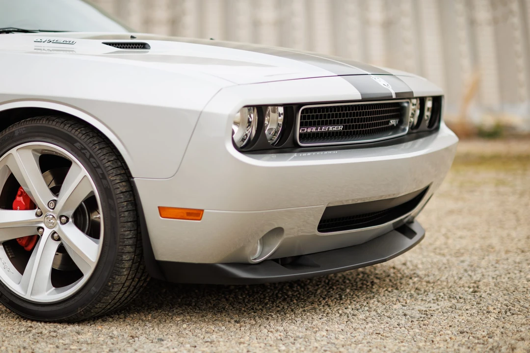 2008 Dodge Challenger SRT8 & 392 3rd Gen - Image 26 of 31
