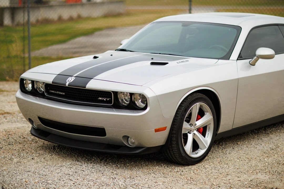 2008 Dodge Challenger SRT8 & 392 3rd Gen - Image 18 of 31
