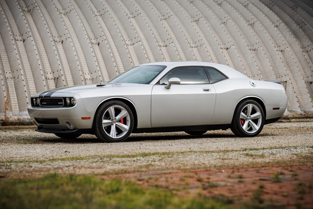 2008 Dodge Challenger SRT8 & 392 3rd Gen - Image 7 of 31