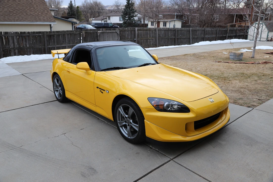 2008 Honda AP2 S2000 - Image 25 of 31