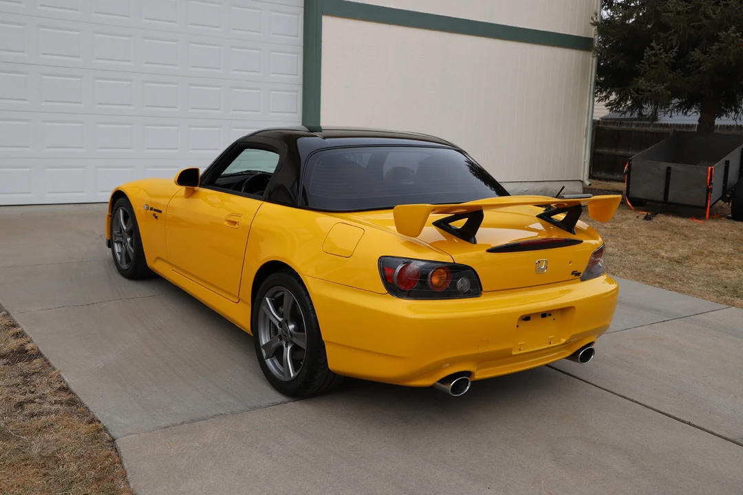 2008 Honda AP2 S2000 - Image 22 of 31