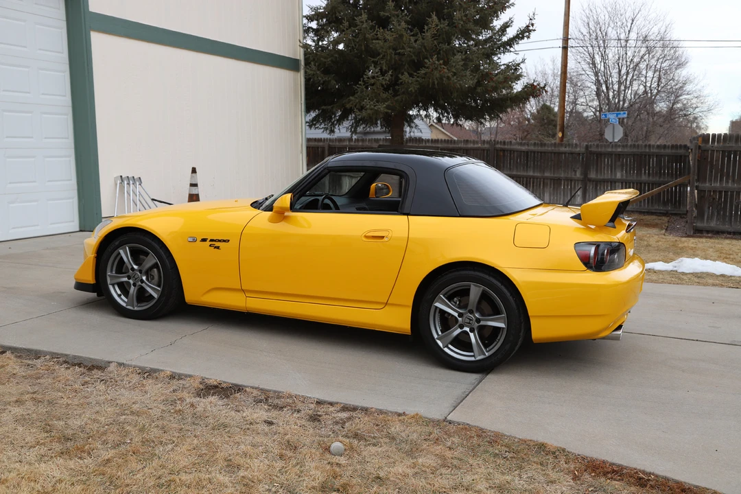 2008 Honda AP2 S2000 - Image 21 of 31
