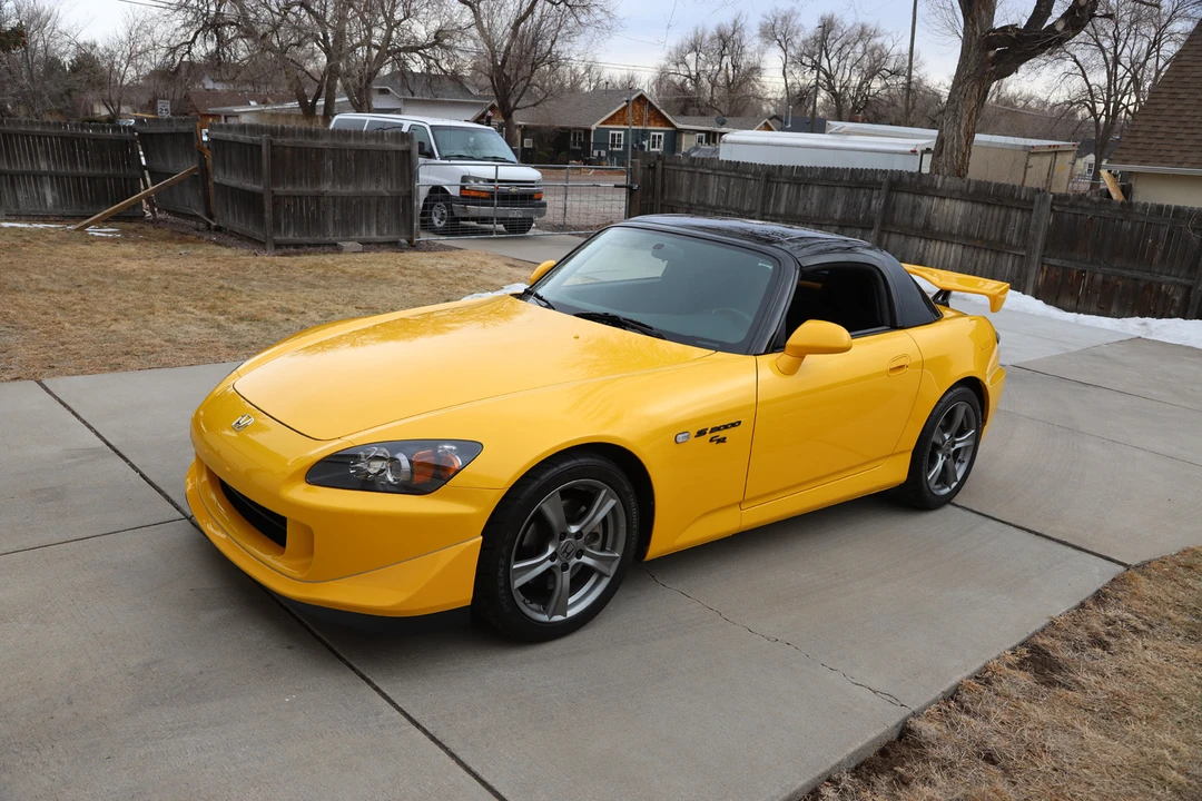 2008 Honda AP2 S2000 - Image 20 of 31