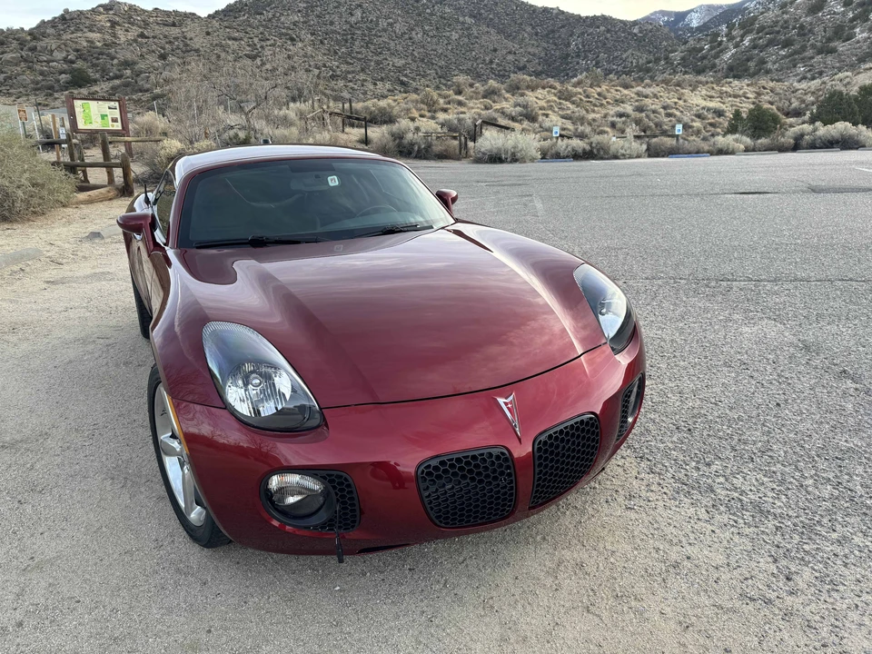 2009 Pontiac Solstice GXP - Image 11 of 31