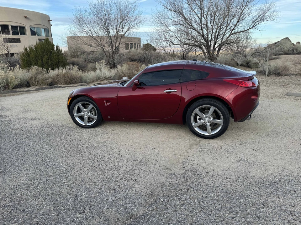 2009 Pontiac Solstice GXP - Image 15 of 31