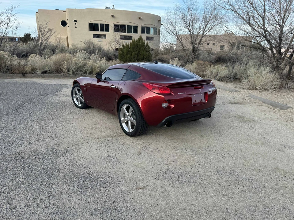 2009 Pontiac Solstice GXP - Image 17 of 31