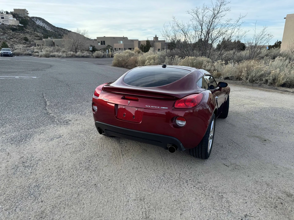 2009 Pontiac Solstice GXP - Image 20 of 31