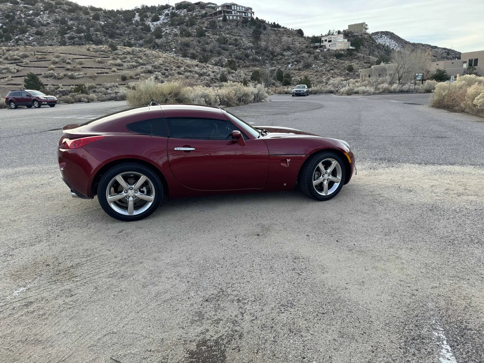 2009 Pontiac Solstice GXP - Image 22 of 31