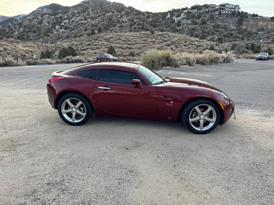 2009 Pontiac Solstice GXP - Image 23 of 31
