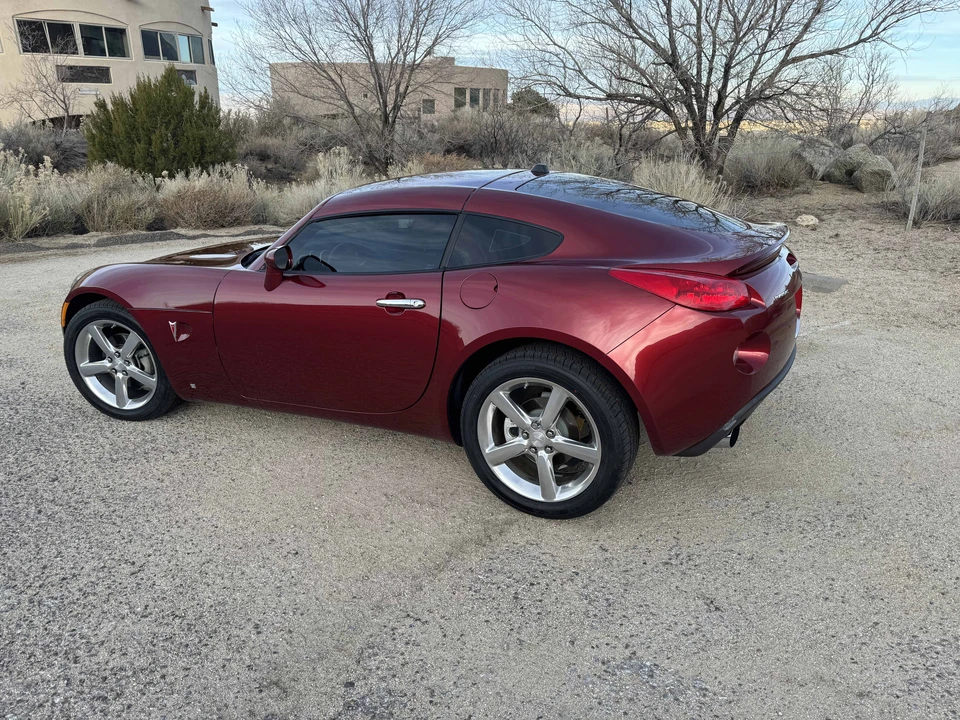 2009 Pontiac Solstice GXP - Image 24 of 31