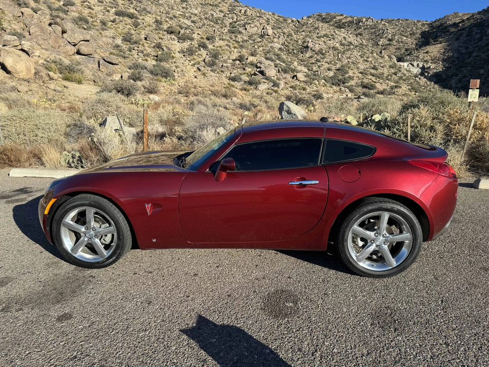 2009 Pontiac Solstice GXP - Image 25 of 31