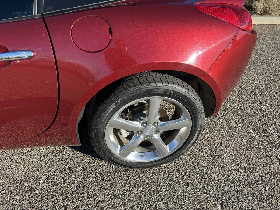 2009 Pontiac Solstice GXP - Image 27 of 31