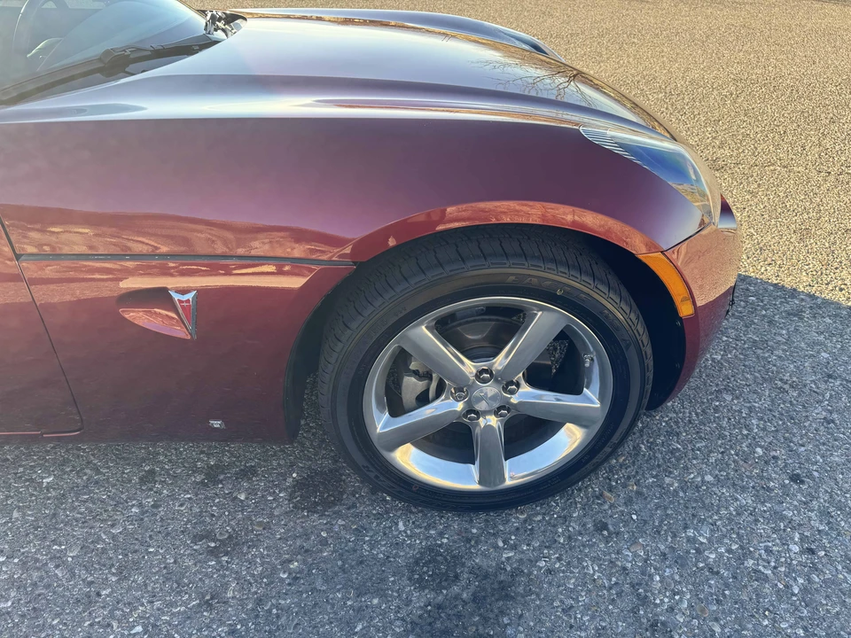 2009 Pontiac Solstice GXP - Image 30 of 31