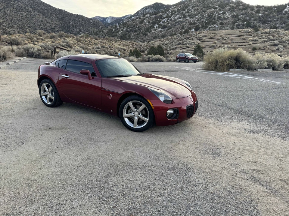 2009 Pontiac Solstice GXP - Image 5 of 31