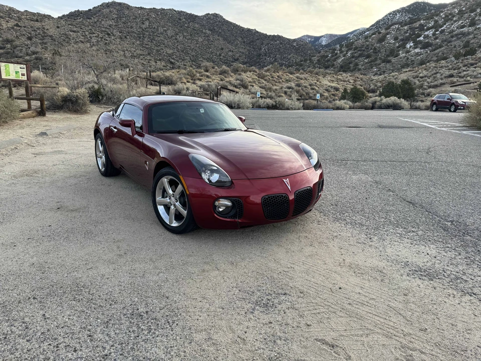 2009 Pontiac Solstice GXP - Image 6 of 31
