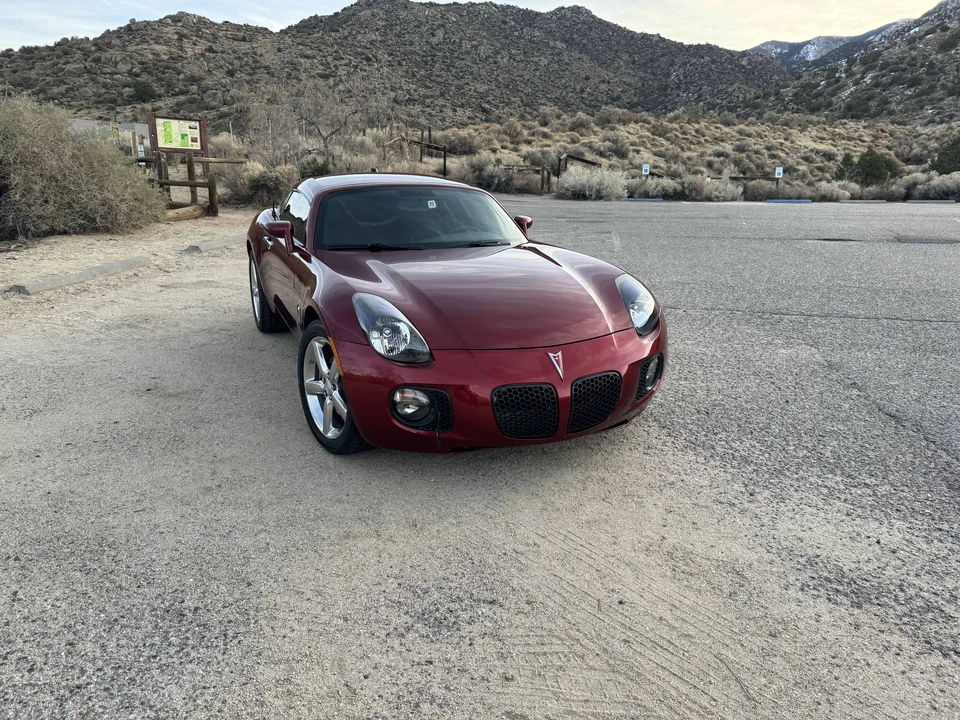 2009 Pontiac Solstice GXP - Image 7 of 31