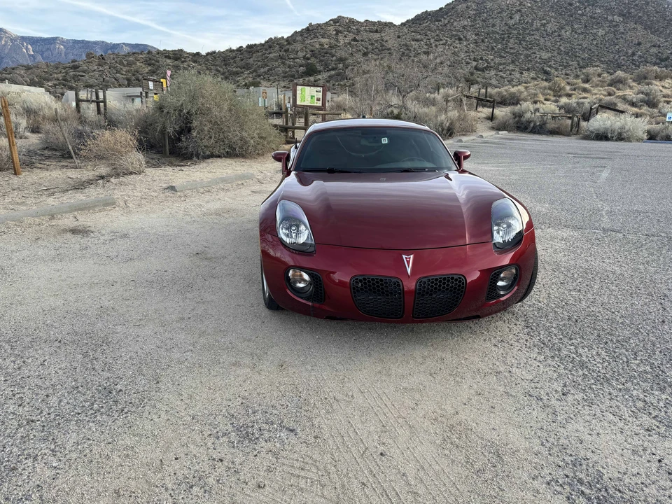 2009 Pontiac Solstice GXP - Image 8 of 31