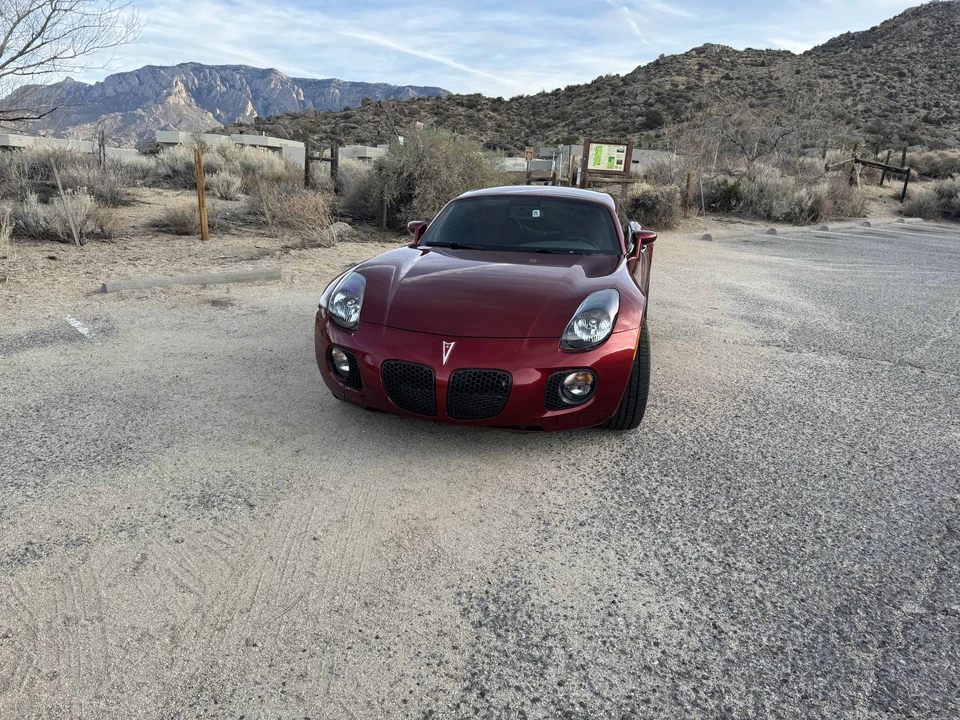 2009 Pontiac Solstice GXP - Image 9 of 31