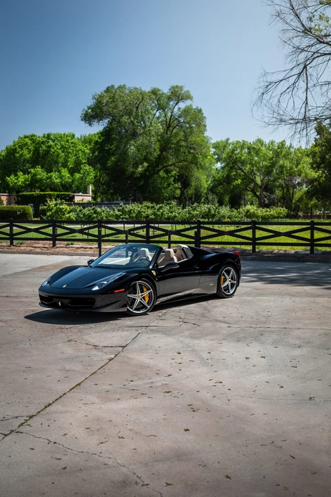 2014 Ferrari 458 Spider - Image 6 of 31