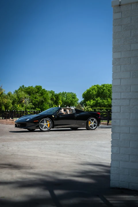 2014 Ferrari 458 Spider - Image 15 of 31