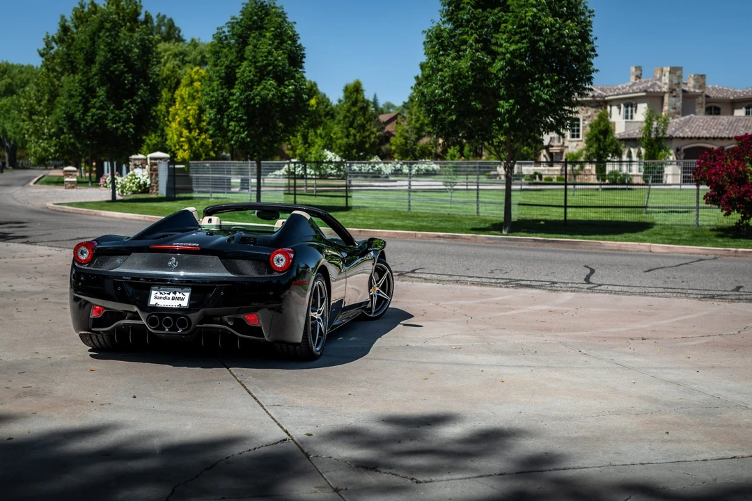 2014 Ferrari 458 Spider - Image 10 of 31