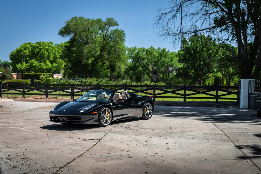 2014 Ferrari 458 Spider - Image 7 of 31