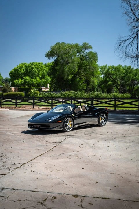 2014 Ferrari 458 Spider - Image 5 of 31