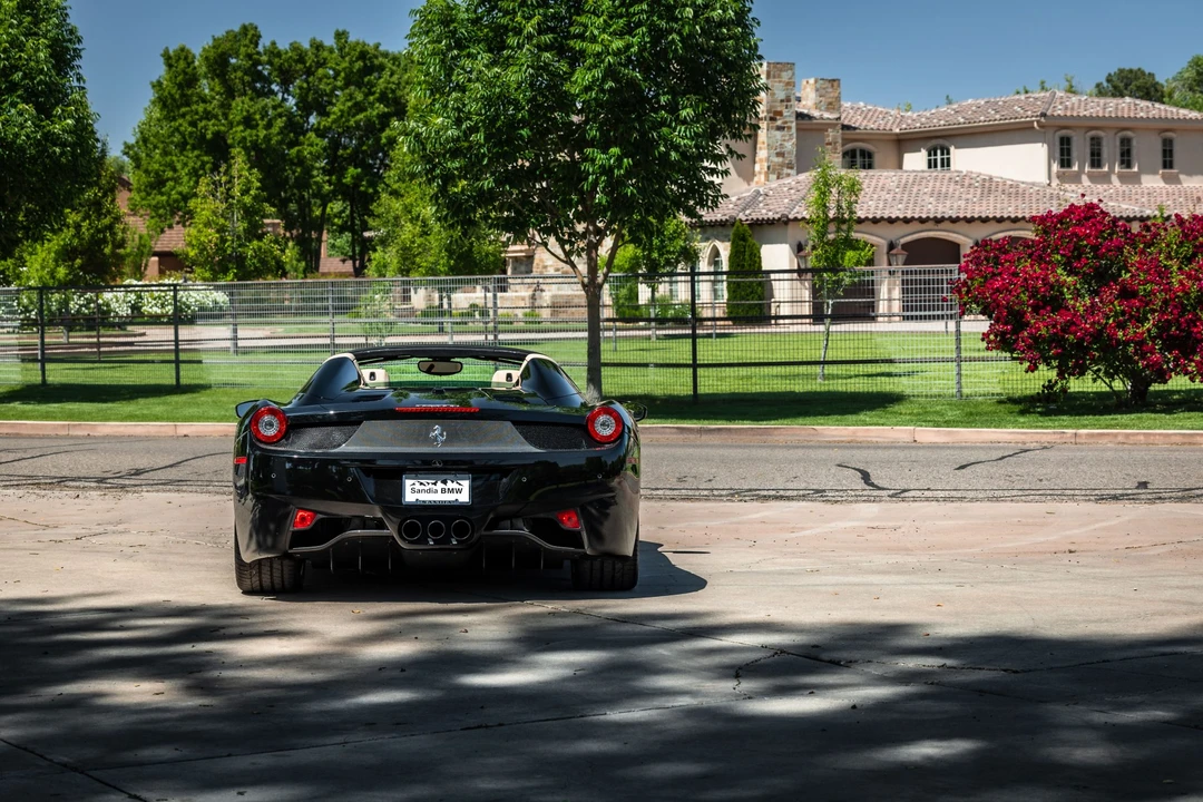 2014 Ferrari 458 Spider - Image 11 of 31