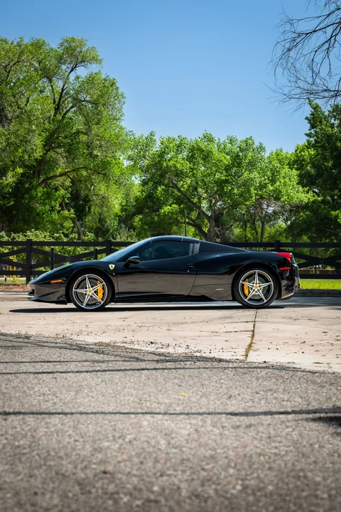2014 Ferrari 458 Spider - Image 14 of 31