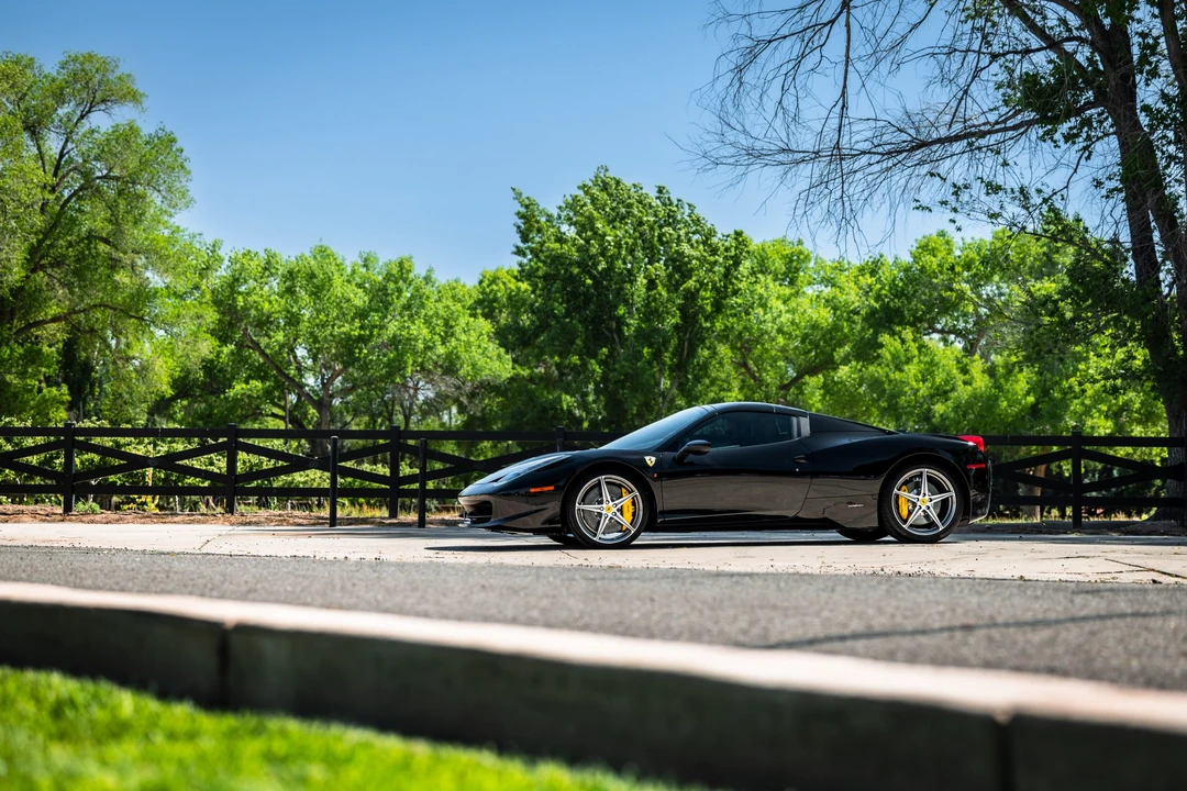 2014 Ferrari 458 Spider - Image 13 of 31