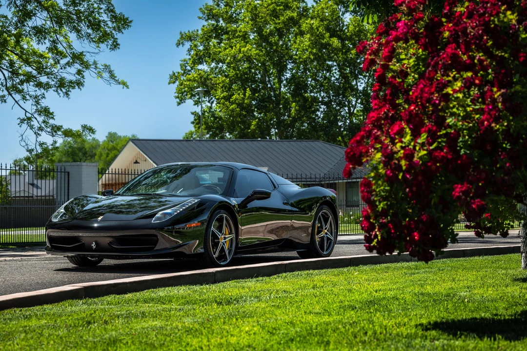 2014 Ferrari 458 Spider - Image 3 of 31