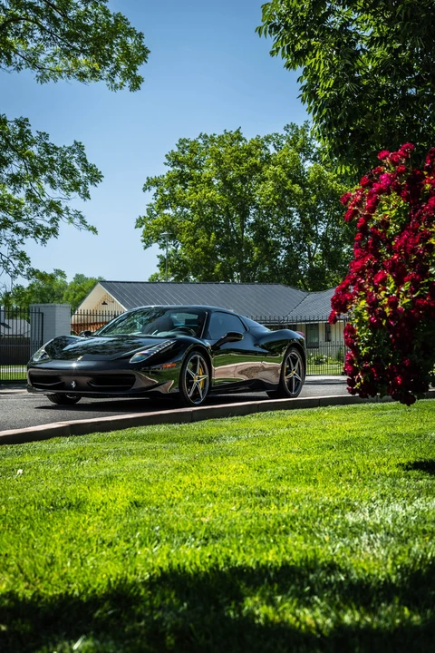 2014 Ferrari 458 Spider - Image 2 of 31