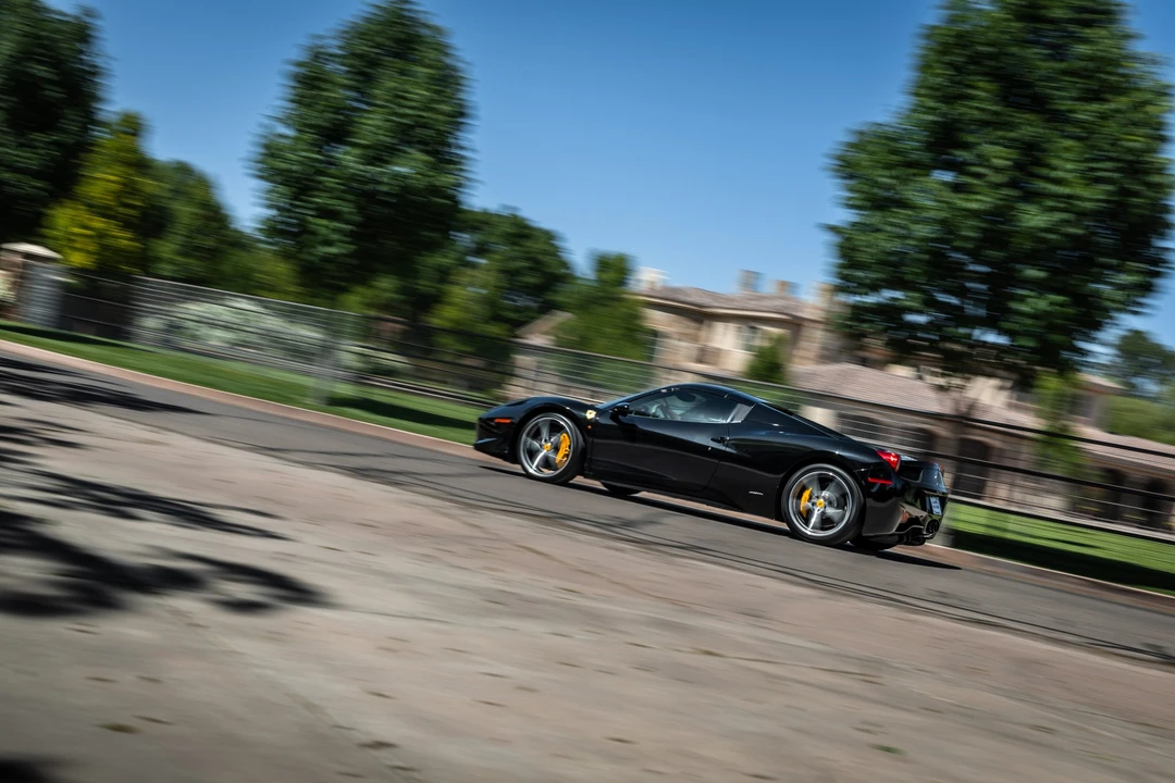 2014 Ferrari 458 Spider - Image 16 of 31
