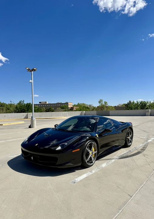 2014 Ferrari 458 Spider - Image 19 of 31